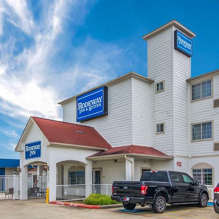 Rodeway Inn & Suites Port Arthur - Groves Eksteriør bilde