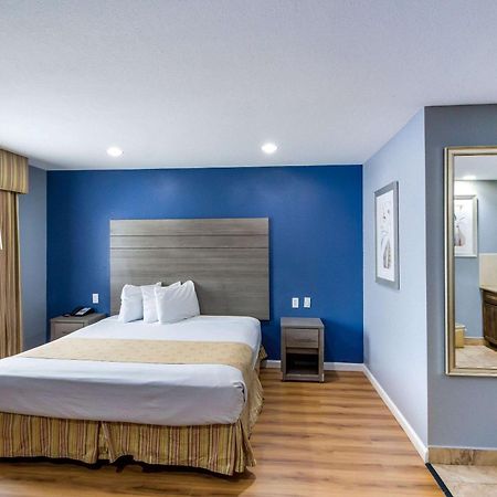 Rodeway Inn & Suites Port Arthur - Groves Eksteriør bilde