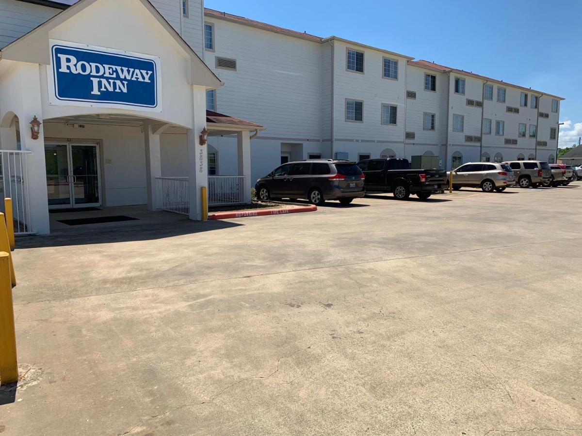Rodeway Inn & Suites Port Arthur - Groves Eksteriør bilde