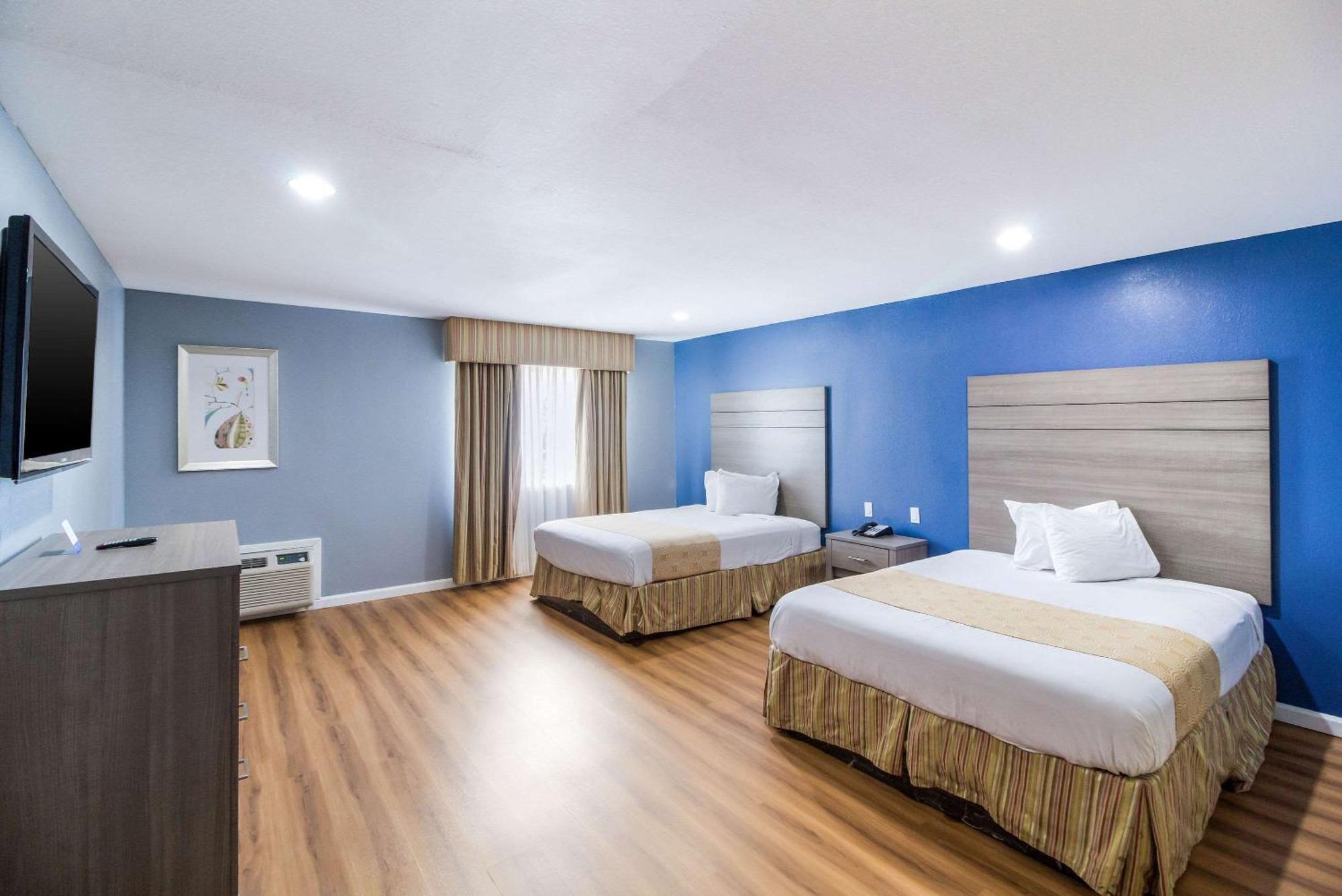 Rodeway Inn & Suites Port Arthur - Groves Eksteriør bilde