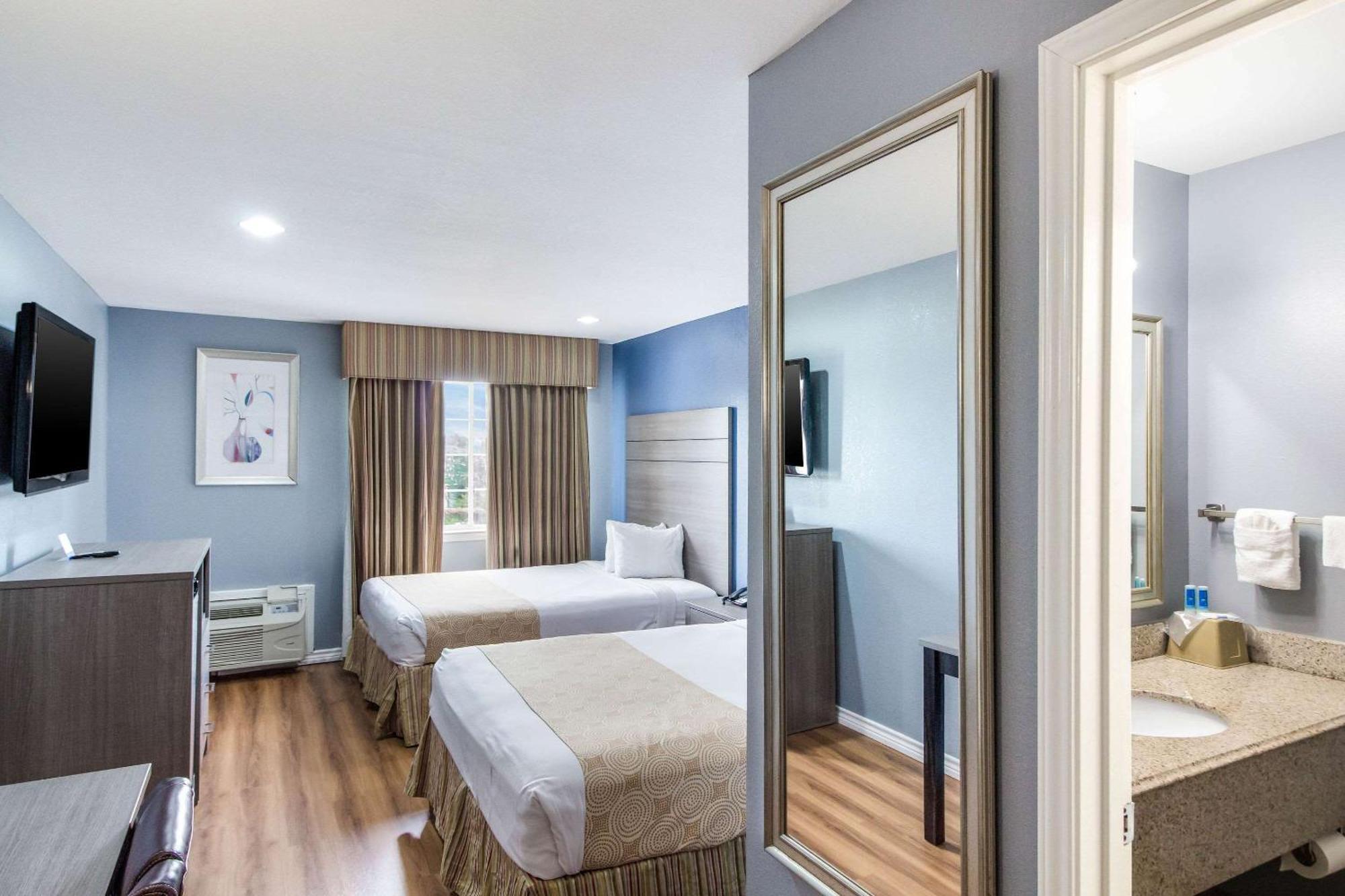 Rodeway Inn & Suites Port Arthur - Groves Eksteriør bilde
