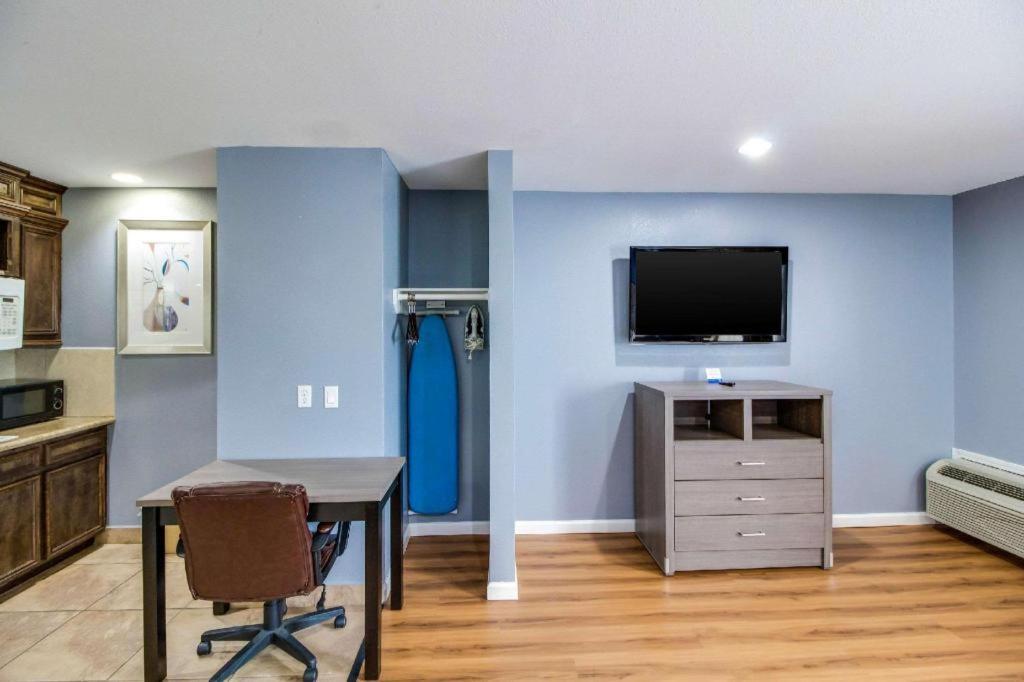 Rodeway Inn & Suites Port Arthur - Groves Eksteriør bilde