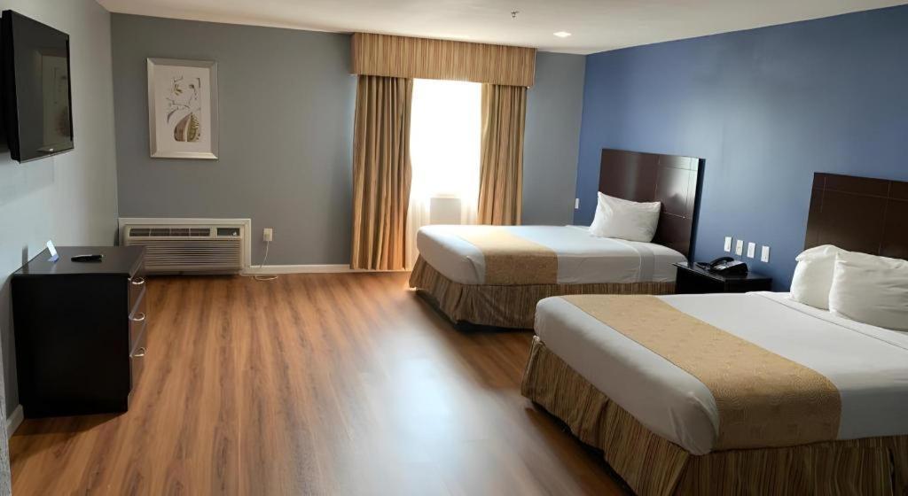 Rodeway Inn & Suites Port Arthur - Groves Eksteriør bilde