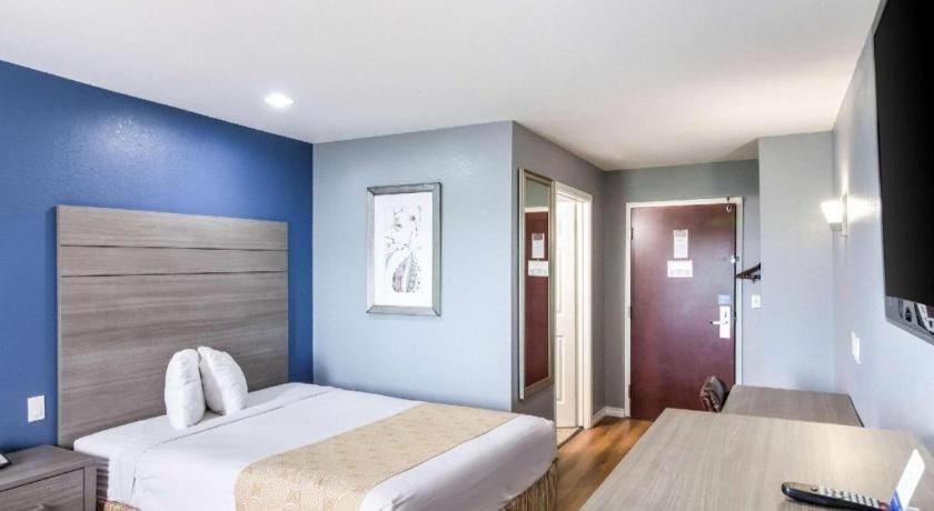 Rodeway Inn & Suites Port Arthur - Groves Eksteriør bilde