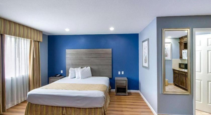 Rodeway Inn & Suites Port Arthur - Groves Eksteriør bilde
