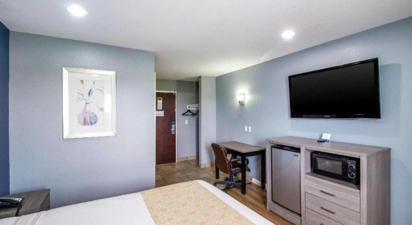 Rodeway Inn & Suites Port Arthur - Groves Eksteriør bilde