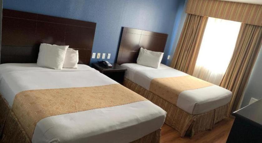 Rodeway Inn & Suites Port Arthur - Groves Eksteriør bilde