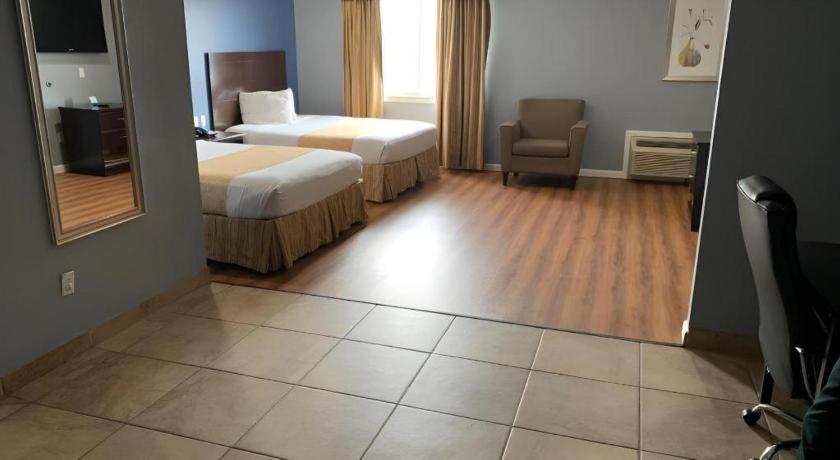Rodeway Inn & Suites Port Arthur - Groves Eksteriør bilde