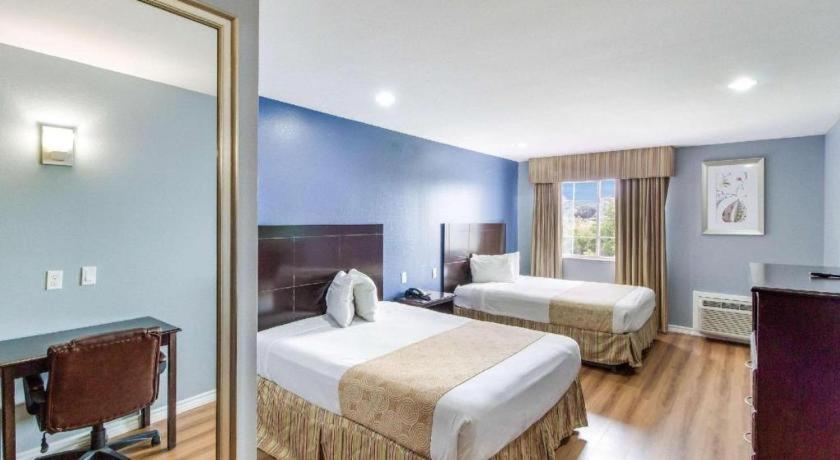 Rodeway Inn & Suites Port Arthur - Groves Eksteriør bilde