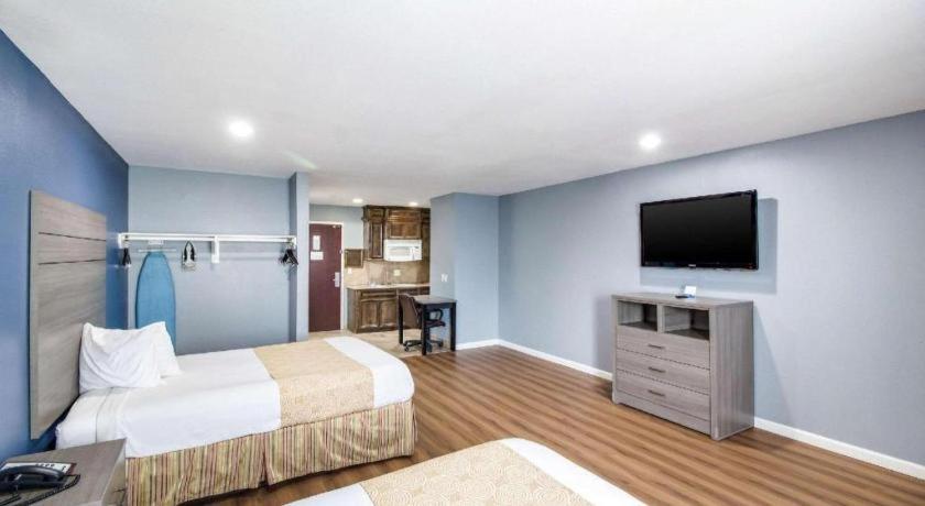 Rodeway Inn & Suites Port Arthur - Groves Eksteriør bilde