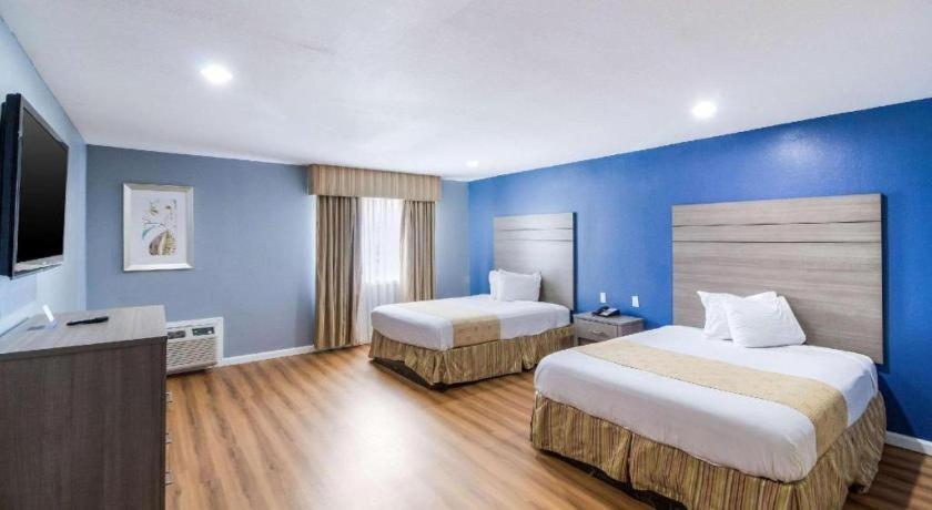 Rodeway Inn & Suites Port Arthur - Groves Eksteriør bilde