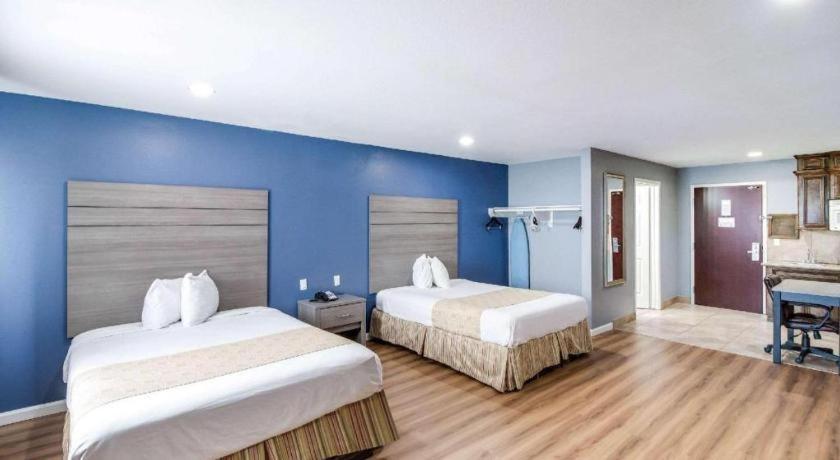 Rodeway Inn & Suites Port Arthur - Groves Eksteriør bilde