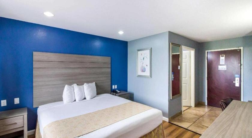 Rodeway Inn & Suites Port Arthur - Groves Eksteriør bilde