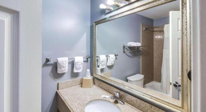 Rodeway Inn & Suites Port Arthur - Groves Eksteriør bilde