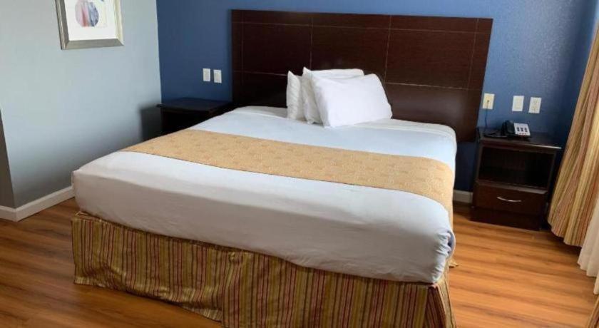 Rodeway Inn & Suites Port Arthur - Groves Eksteriør bilde