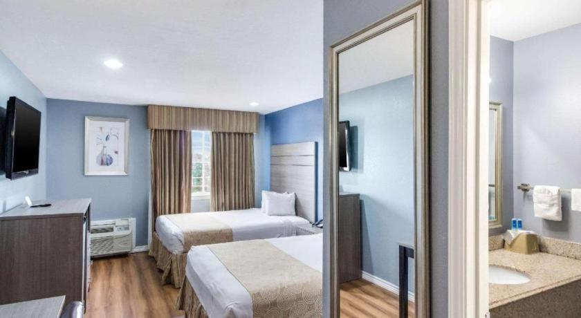 Rodeway Inn & Suites Port Arthur - Groves Eksteriør bilde